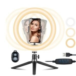 VICTSING Ring Light BH472A