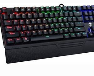 Clavier Wired Gaming Modèle: PC273A