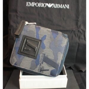 Portefeuille Emporio Armani Y4R168