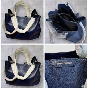 Sac à main | Emporio Armani | Y3D021 |Couleur Bleu Marine