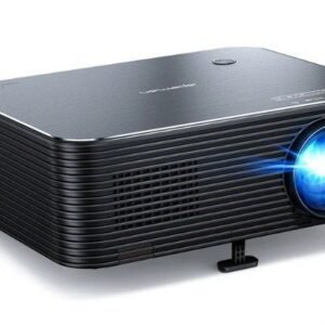 Apeman LC650 Projecteur Home Cinéma Full HD 1080P 4K HDMI USB LED 50–300″ Neuf