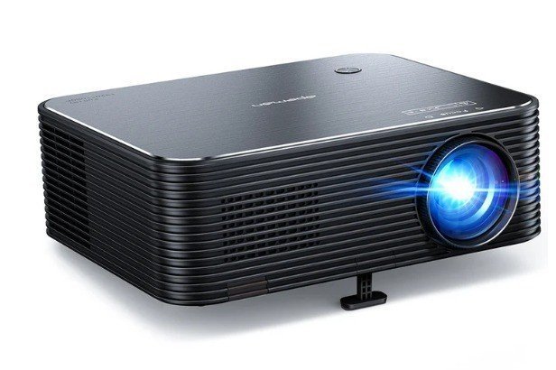 Apeman LC650 Projecteur Home Cinéma Full HD 1080P 4K HDMI USB LED 50–300″ Neuf