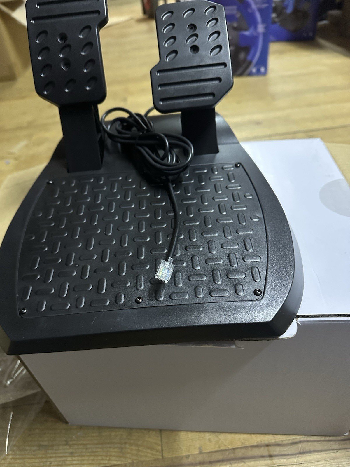 Pédalier Thrustmaster T150/T80/SPIDER 2 pédales PC PS4 PS5 Xbox Racing - Image 6