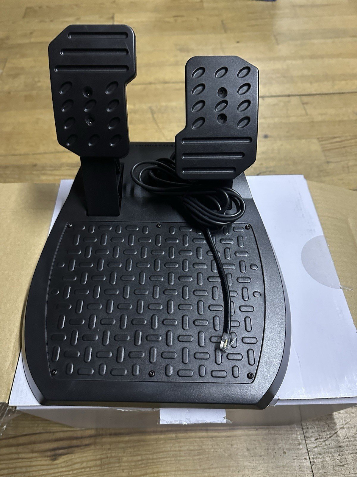 Pédalier Thrustmaster T150/T80/SPIDER 2 pédales PC PS4 PS5 Xbox Racing - Image 8