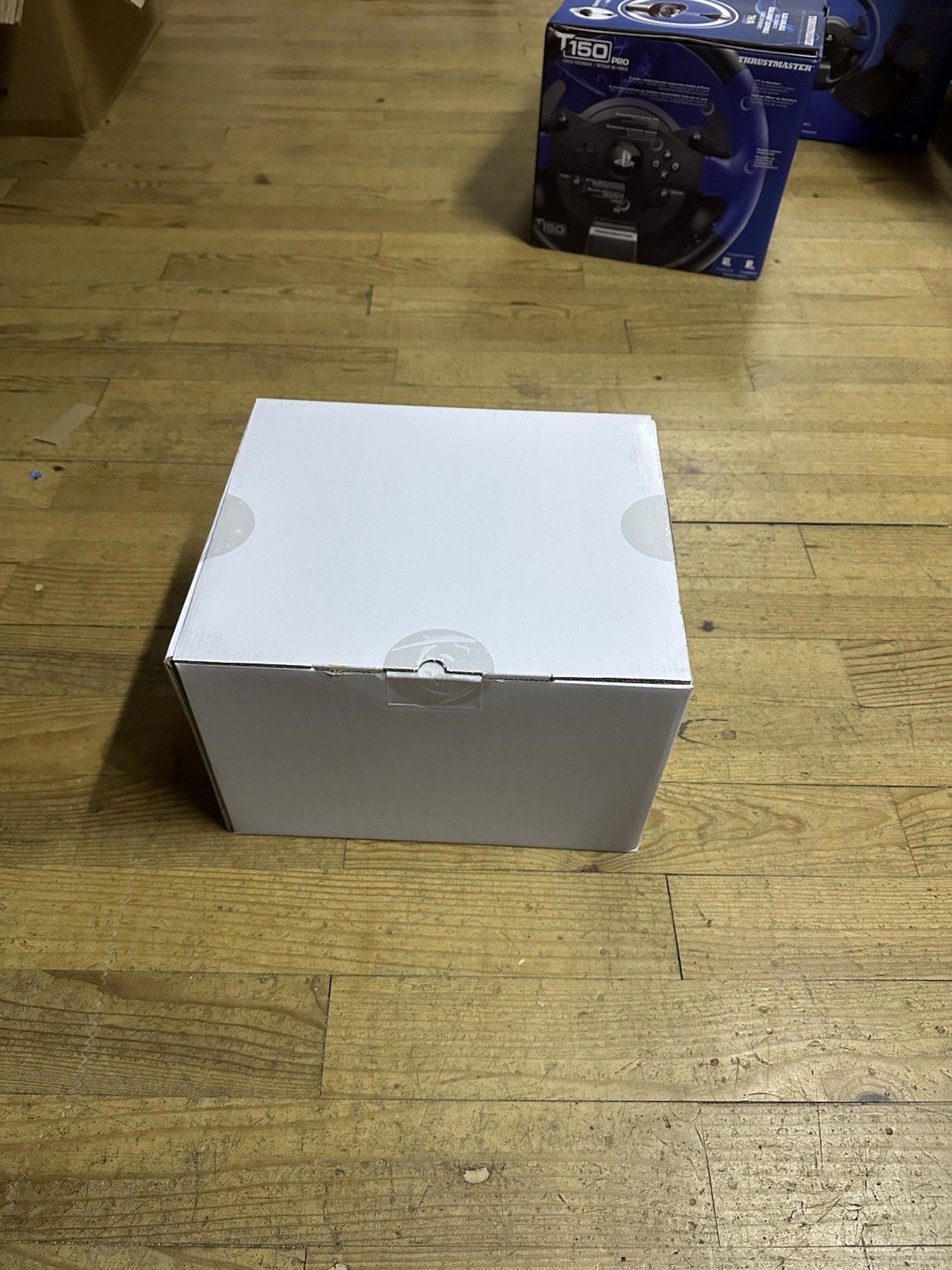 Pédalier Thrustmaster T150/T80/SPIDER 2 pédales PC PS4 PS5 Xbox Racing - Image 11