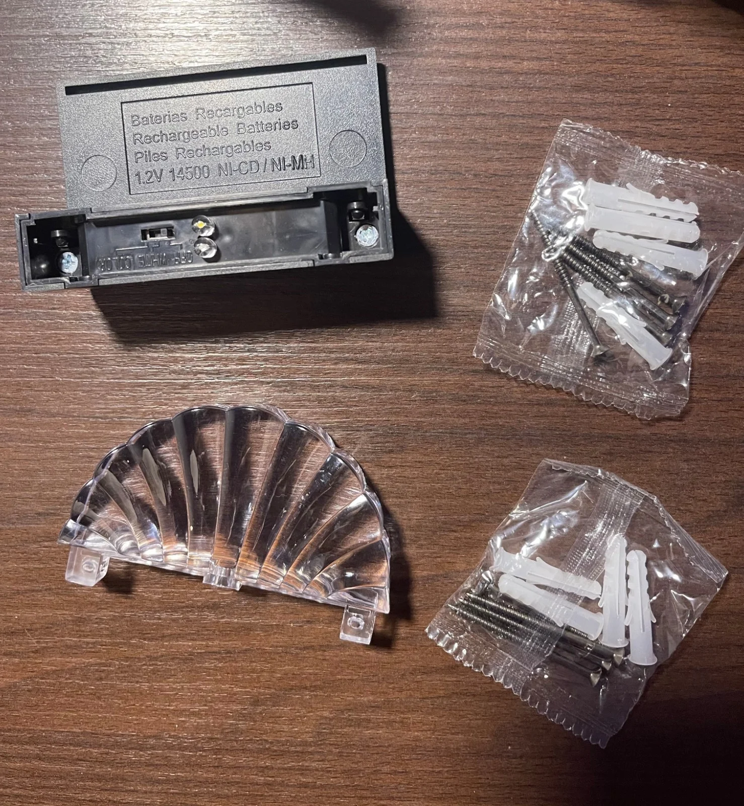 Lot 4 Lampes Solaires LED Extérieur L‑Shape 10 lm – Jardin, Terrasse, Escaliers - Image 7