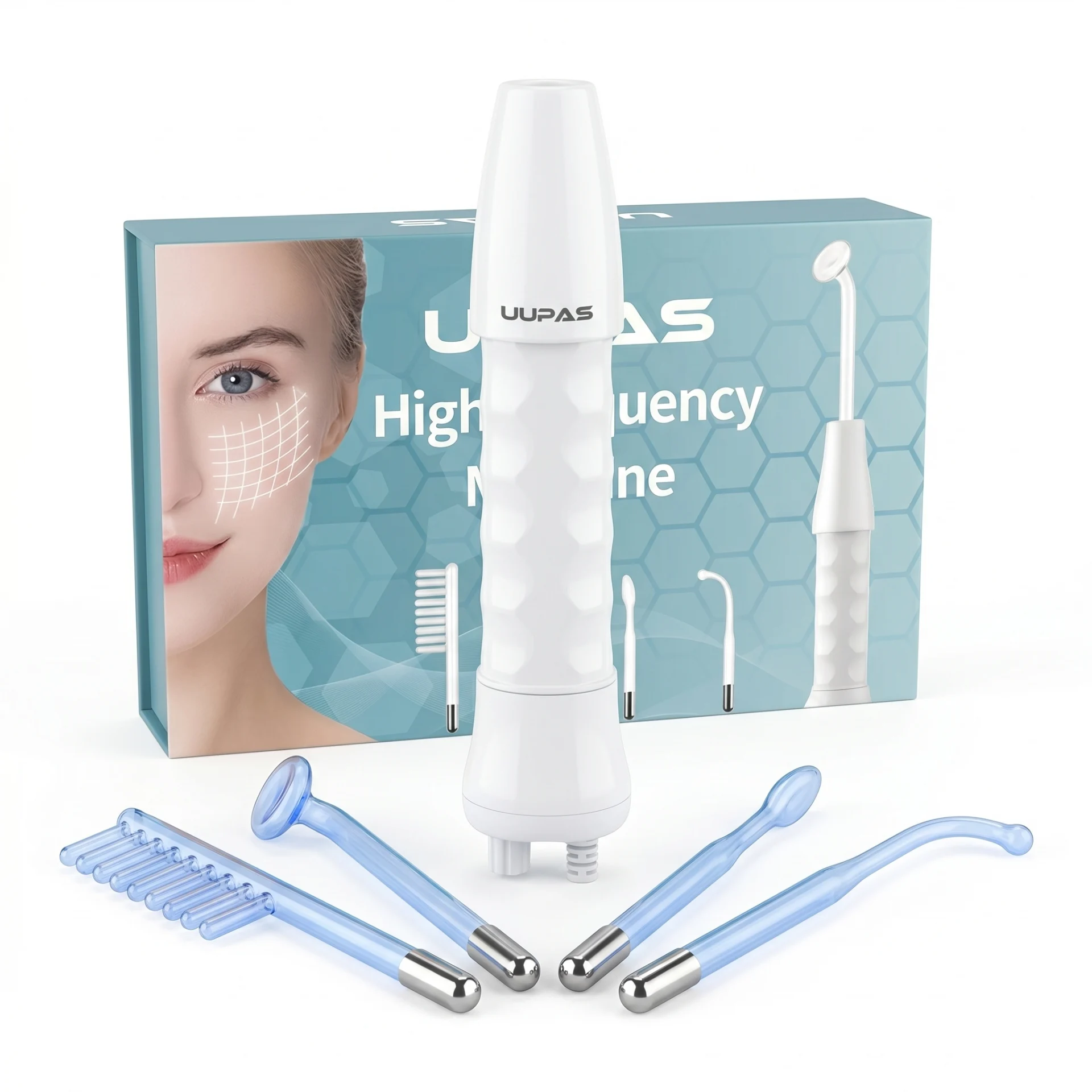 Appareil à Haute Fréquence UUPAS - Machine Faciale Santé