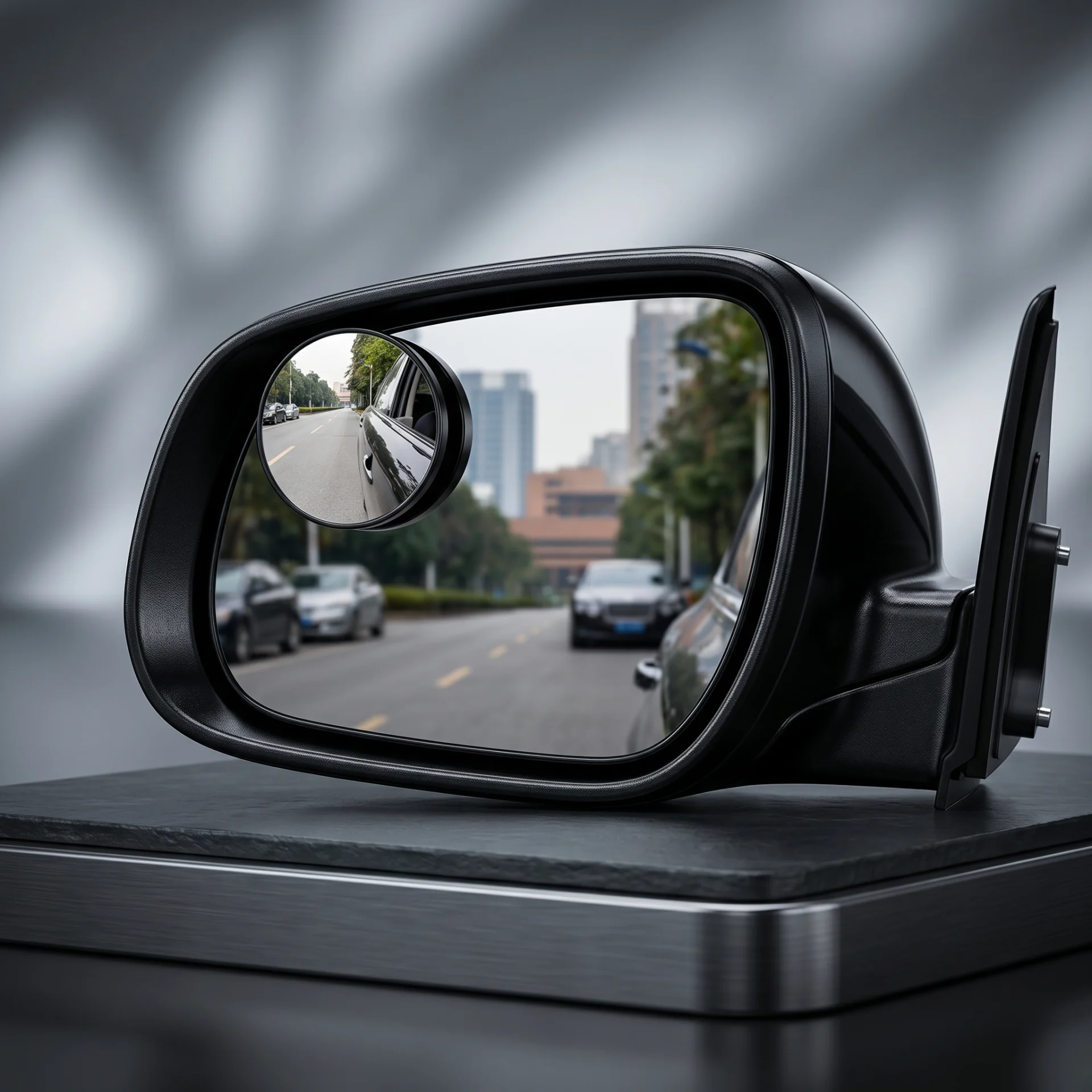 Rétroviseurs Angle Mort Réglables Voiture Lot 6