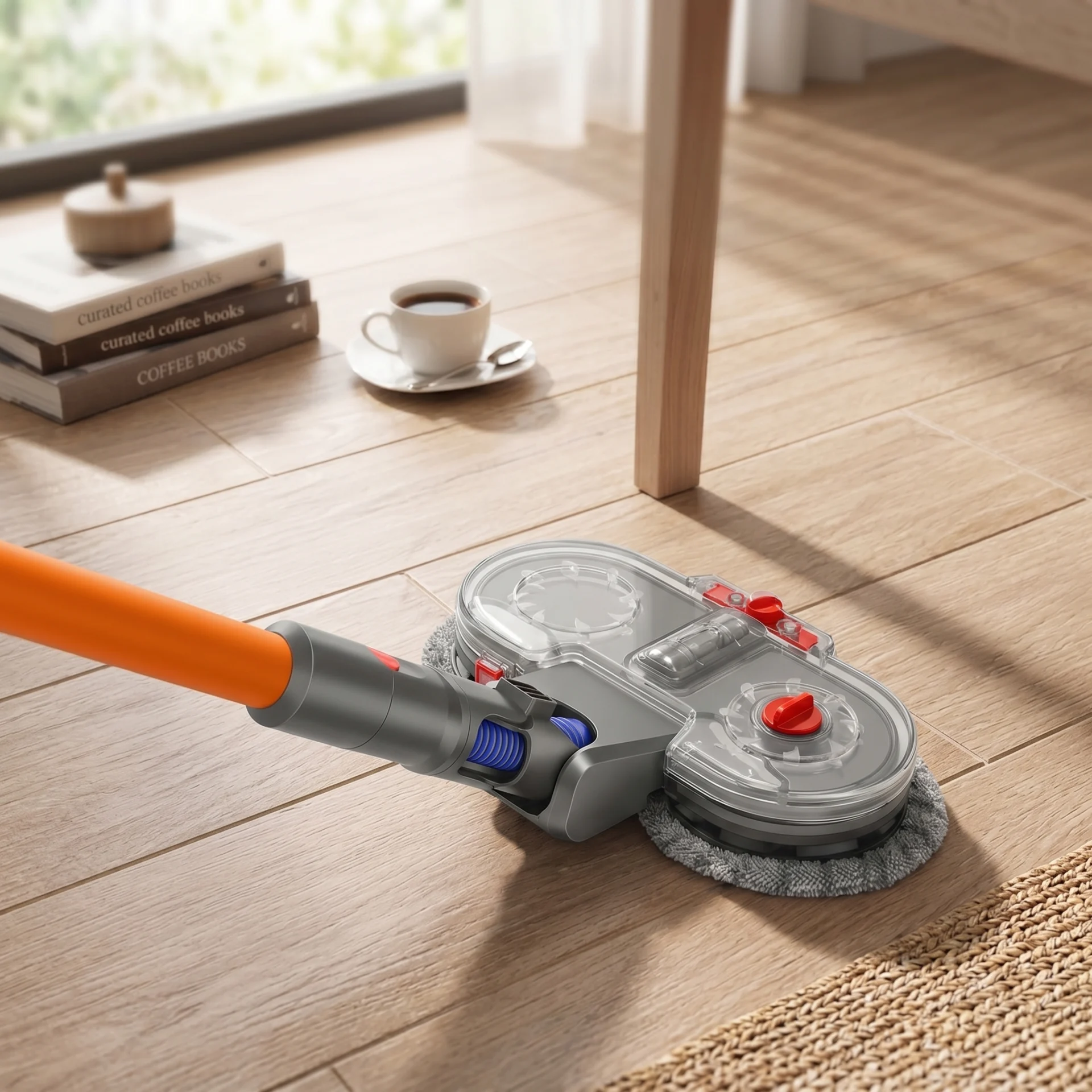 Accessoire à Double Rotation pour Dyson V12 sans fil