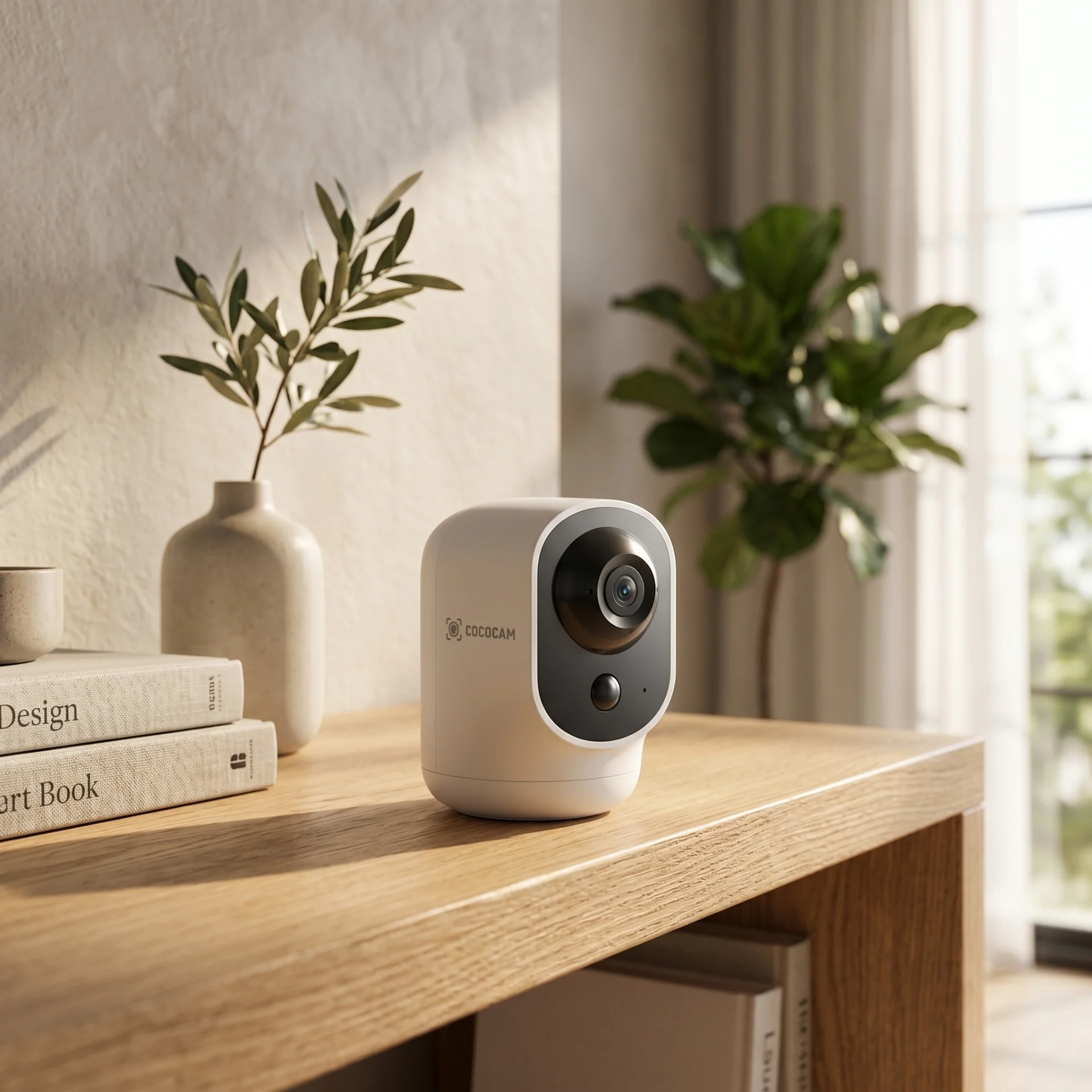 Caméra surveillance Cococam ZY-C7 sans fil