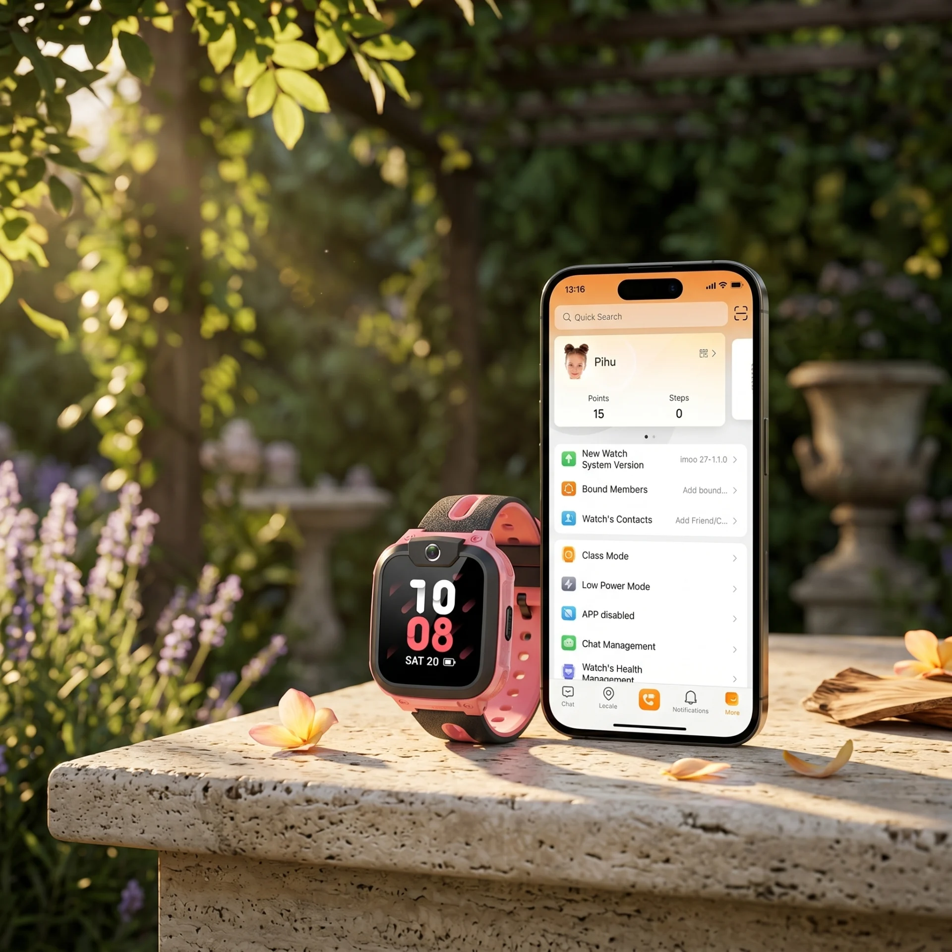 Imoo Z1 Kids 4G Video Calling Smart Watch