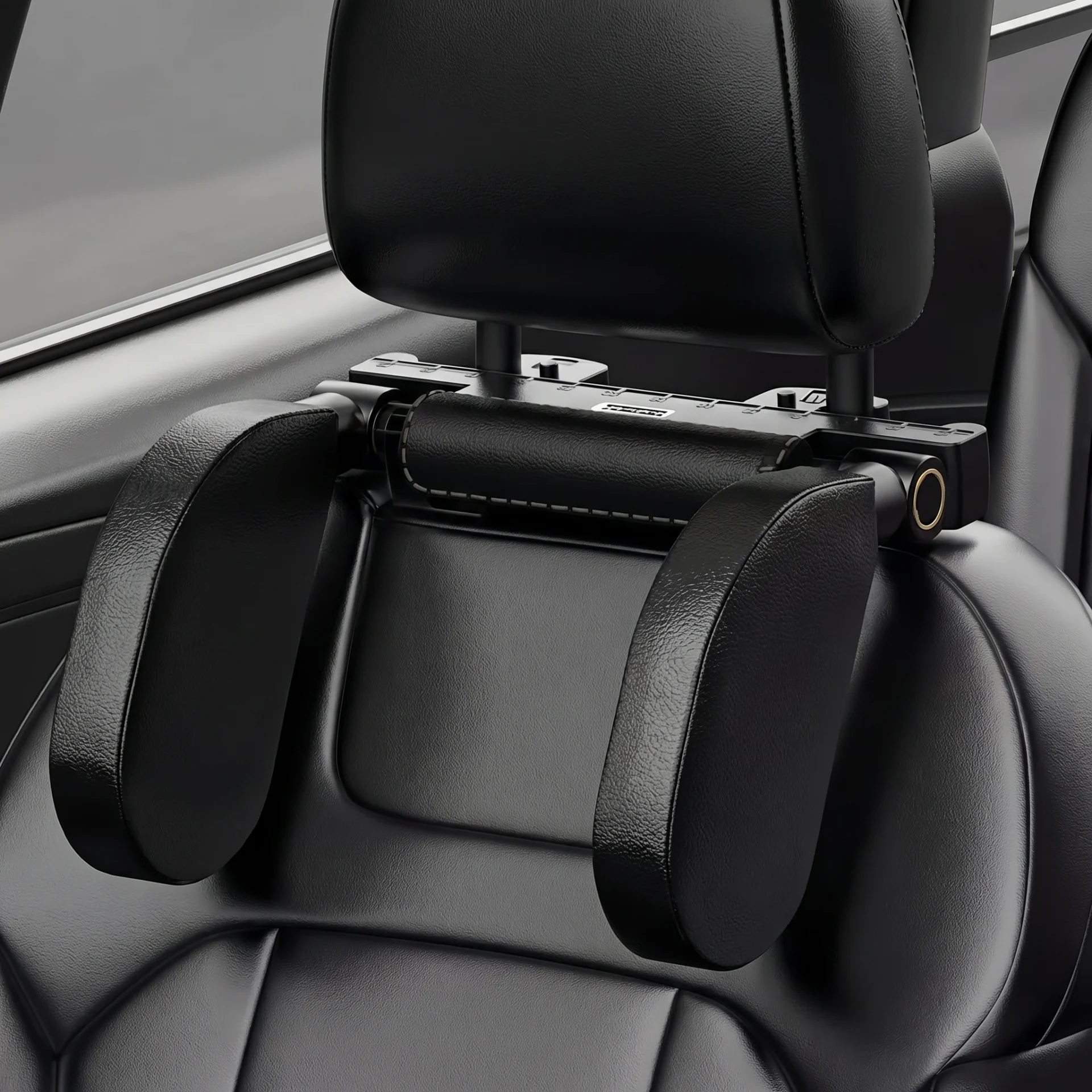 Appui Tête Voiture Coussin Repose Tête Confort