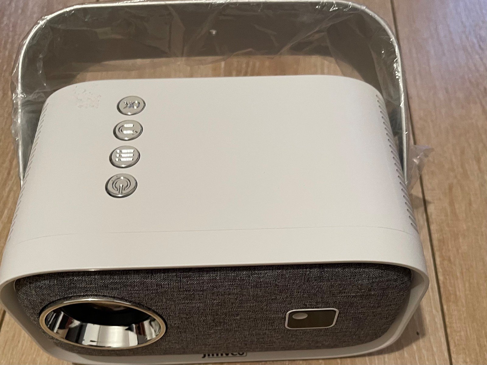 Mini Projecteur Jimveo E18 1080P Home Cinema Bluetooth Wi‑Fi Portable 360° - Image 8