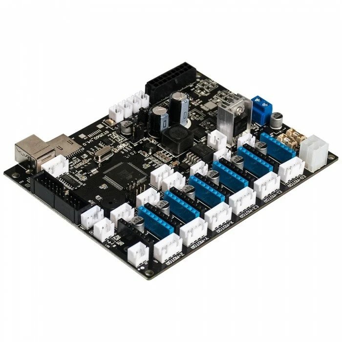 Carte Mère Geeetech GT2560 V4.0 Originale Drivers Intégrés Pour A10 A20 A20M 3D - Image 3