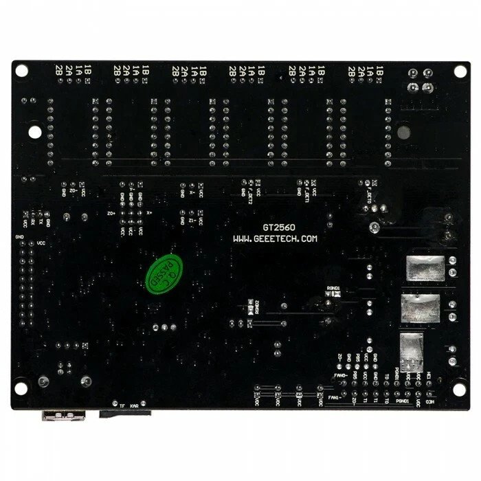 Carte Mère Geeetech GT2560 V4.0 Originale Drivers Intégrés Pour A10 A20 A20M 3D - Image 4