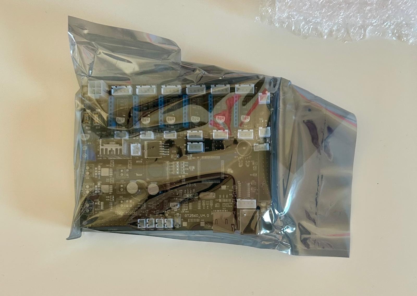 Carte Mère Geeetech GT2560 V4.0 Originale Drivers Intégrés Pour A10 A20 A20M 3D - Image 5