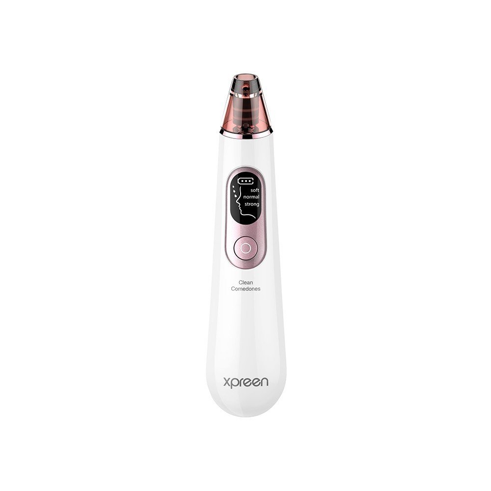 Aspirateur Points Noirs Xpreen XPRE111 LED Nettoyeur de Pores Rechargeable - Image 2