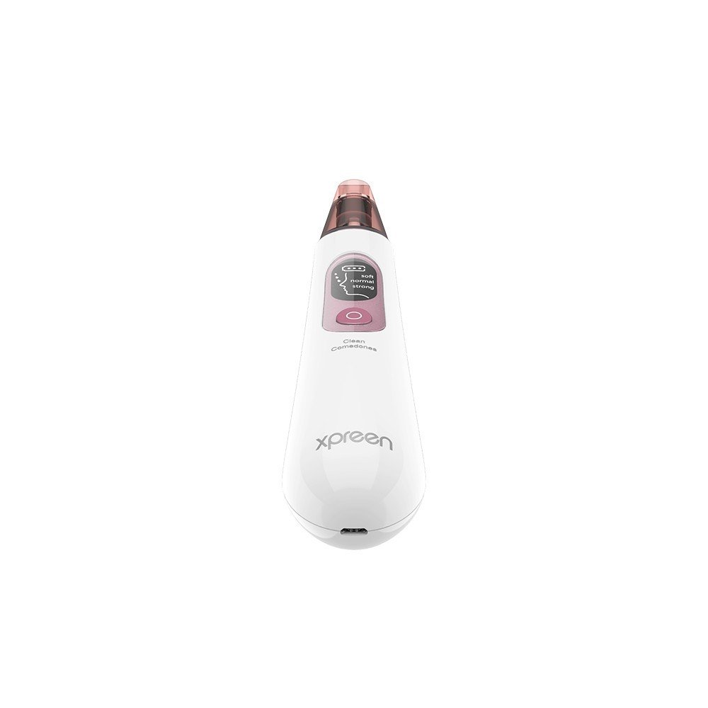 Aspirateur Points Noirs Xpreen XPRE111 LED Nettoyeur de Pores Rechargeable - Image 6