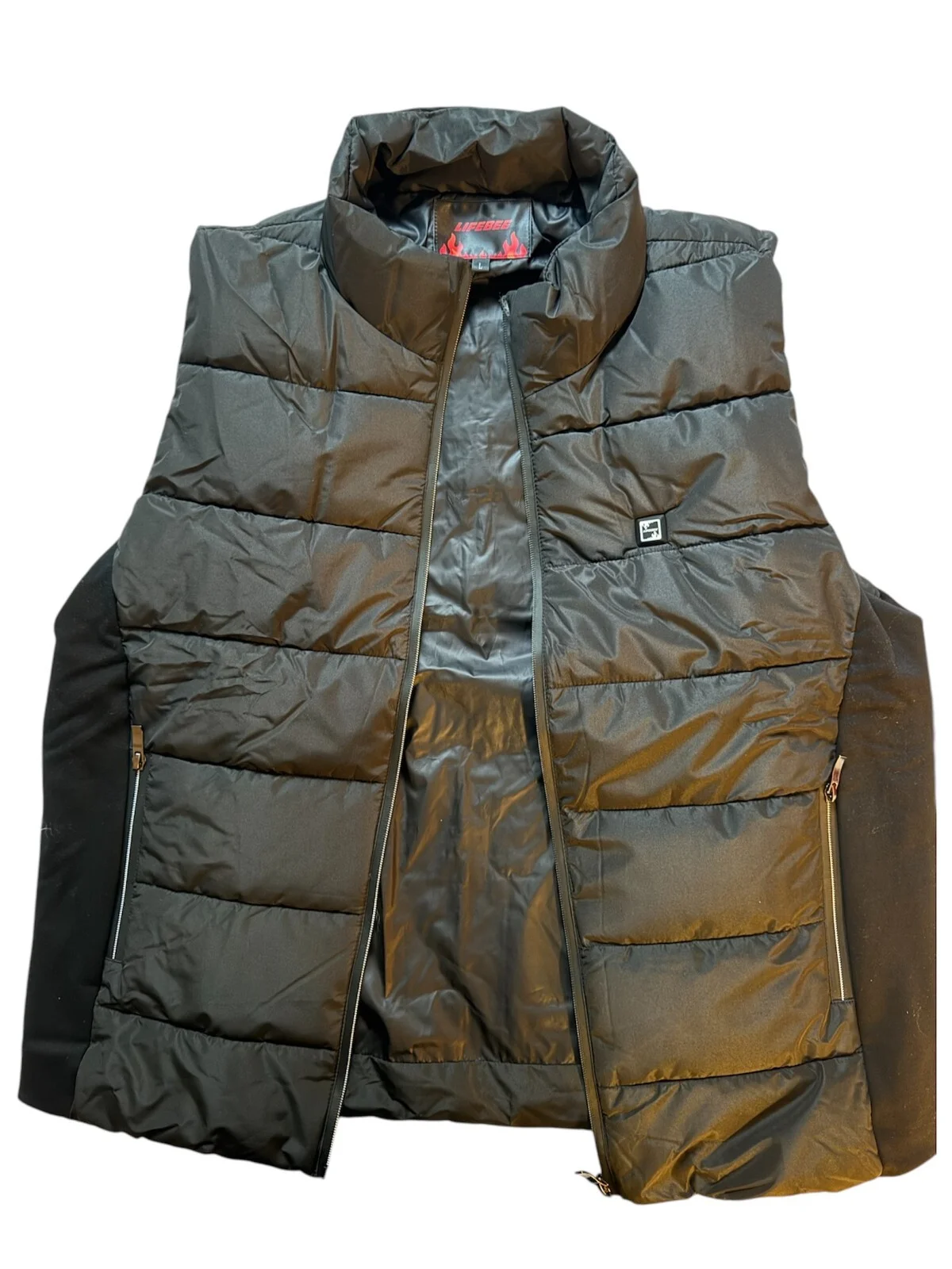 Gilet chauffant｜Veste chauffante｜Taille XL  ｜LIFEBEE