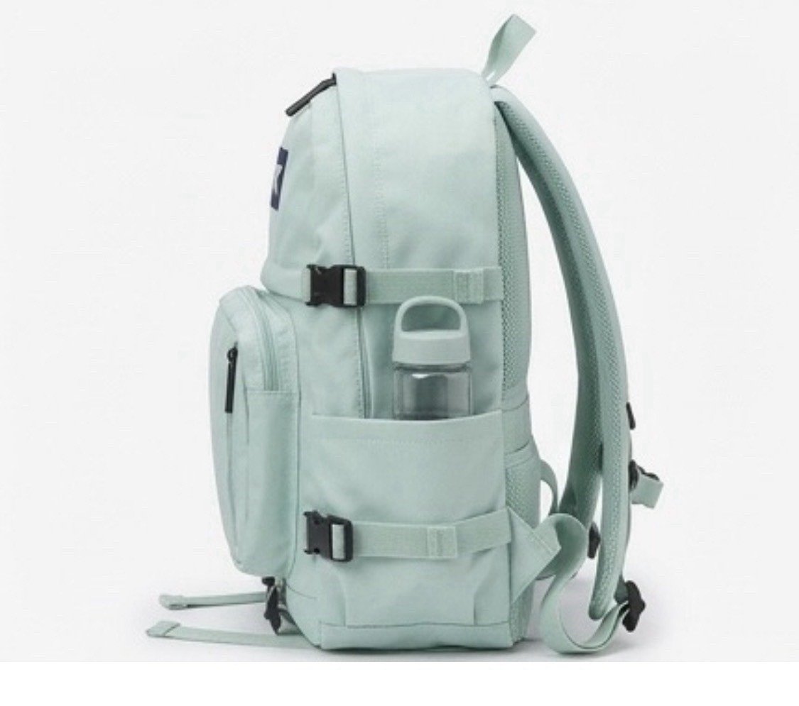 Sac à Dos Unisexe Bleu Aqua Winner 20L Polyester USB École Voyage Résistant - Image 2