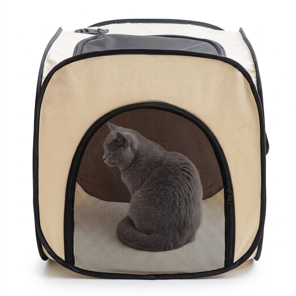 Tente pour animaux｜Portable｜Pliable｜TOPJESS