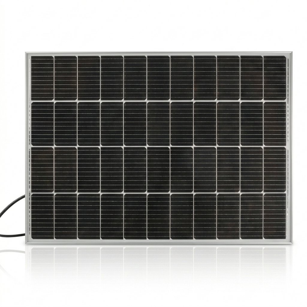Parkside PBKW 300 A1 Kit Solaire Balcon 150W avec Micro-Onduleur Wi-Fi