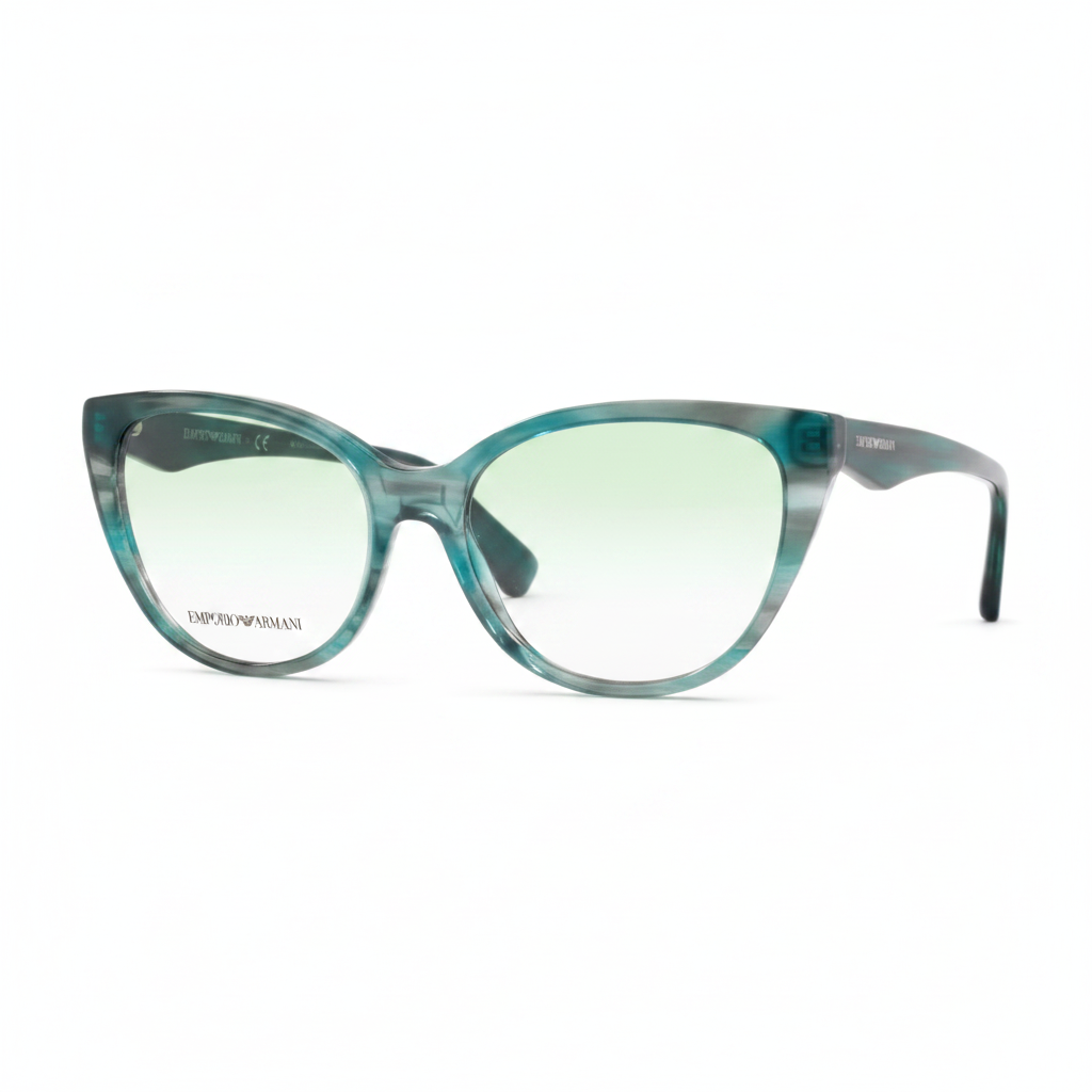 Lunette｜ Emporio Armani｜ EA4162｜bleu