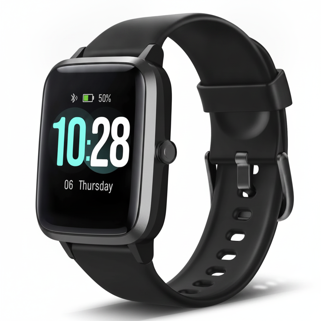 Montre connectée｜Montre intelligente｜Suivi sportif｜Santé｜Multifonction｜ID205L