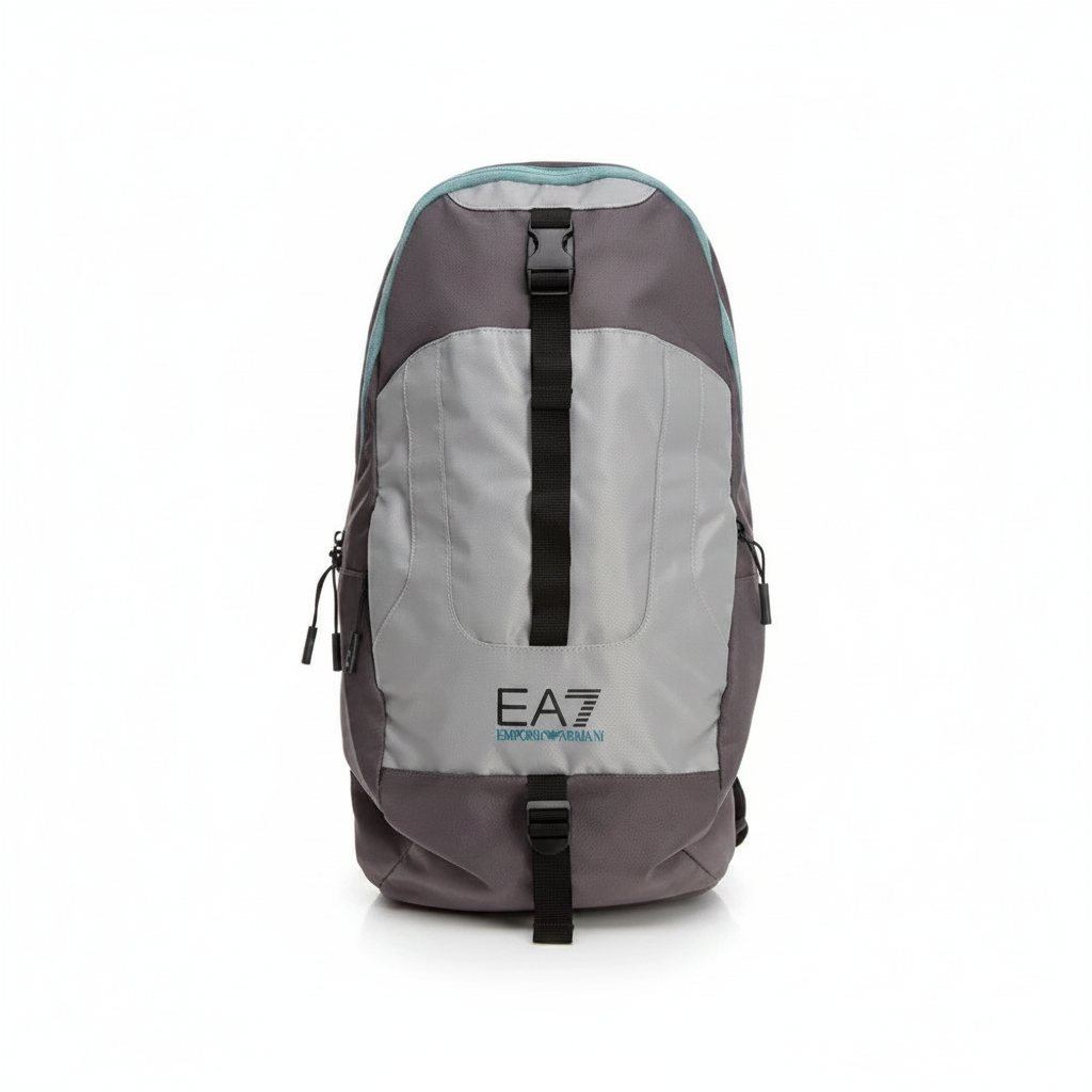 Sac à dos ｜EA7 Emporio Armani｜ 275997｜ Couleur Gris