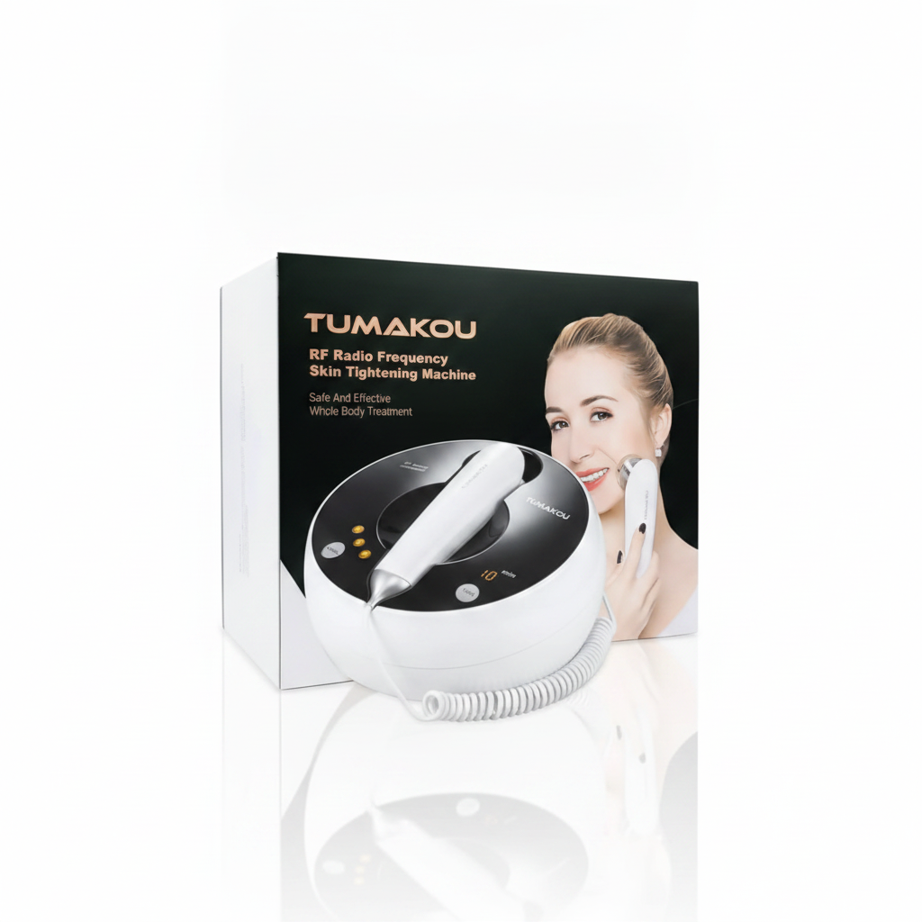 Appareil à radiofréquence|Instrument de beauté|Soin de la peau|RF|TAMAKOU