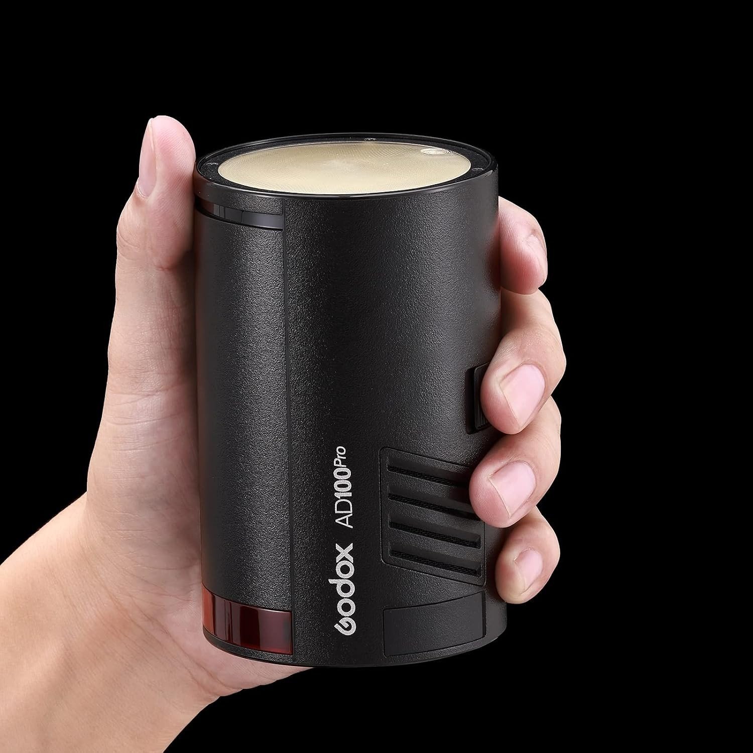 Godox AD100Pro Flash de Studio de Poche 100Ws TTL HSS 2.4G Avec Batterie & Étui – Image 6