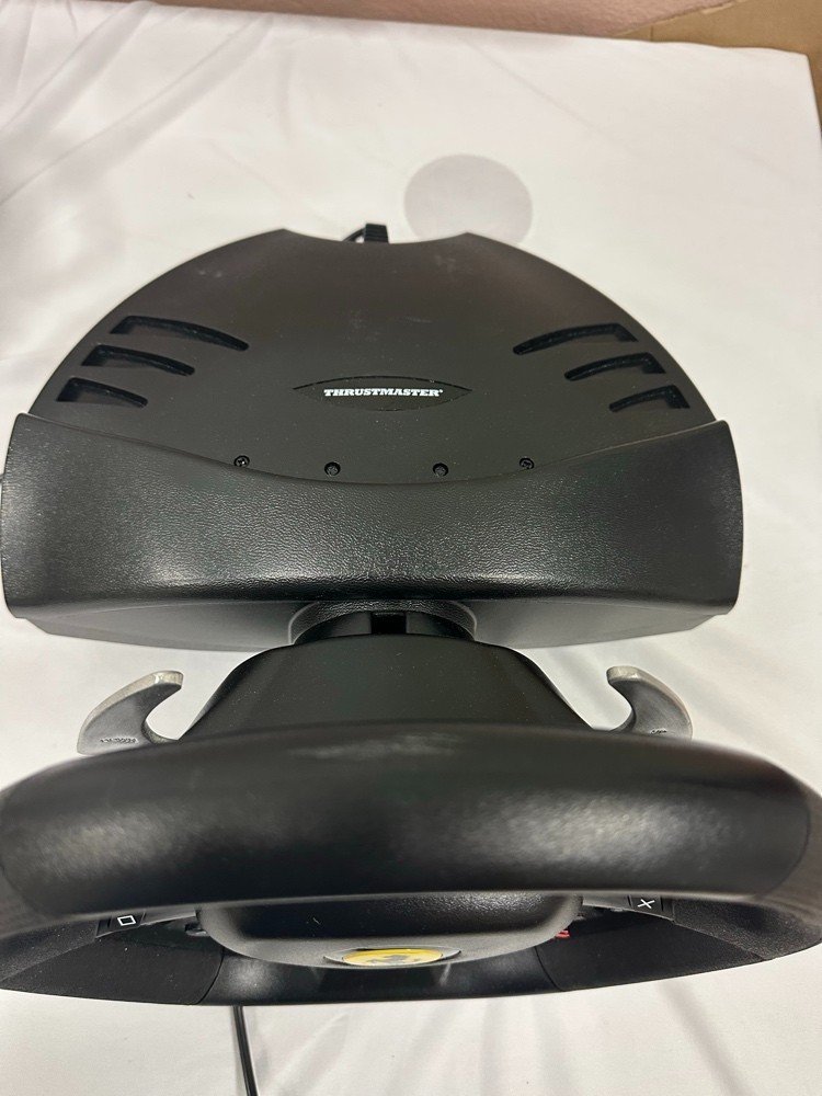 Volant de Course Thrustmaster T80 Ferrari 488 GTB - Vendu Seul (Sans Pédalier N – Image 4