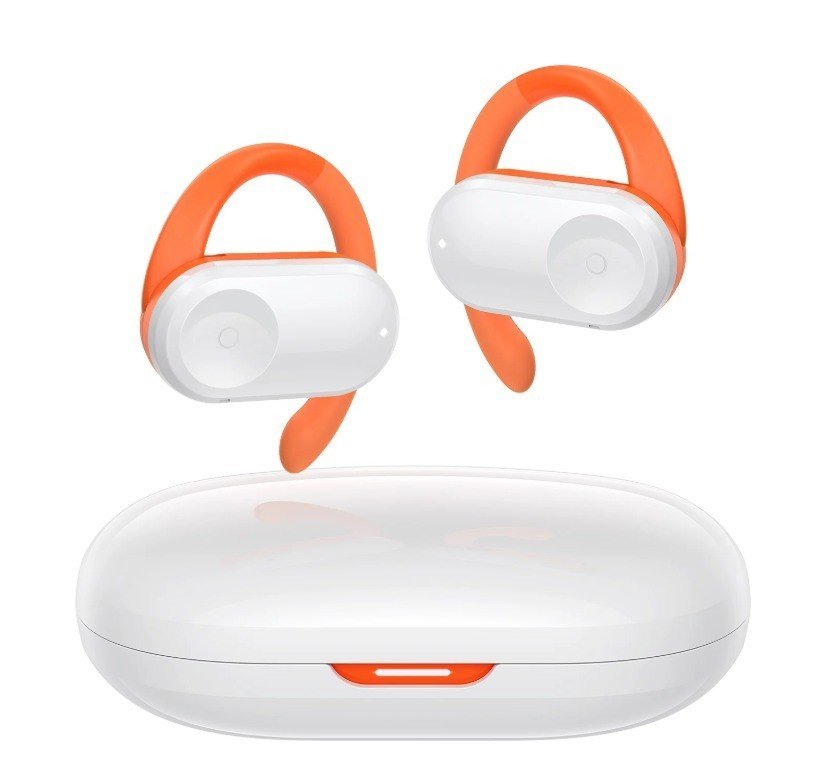 BlitzMax BM-CT1 Écouteurs sans fil Open Ear Bluetooth Oreillettes Sport 50H – Image 2