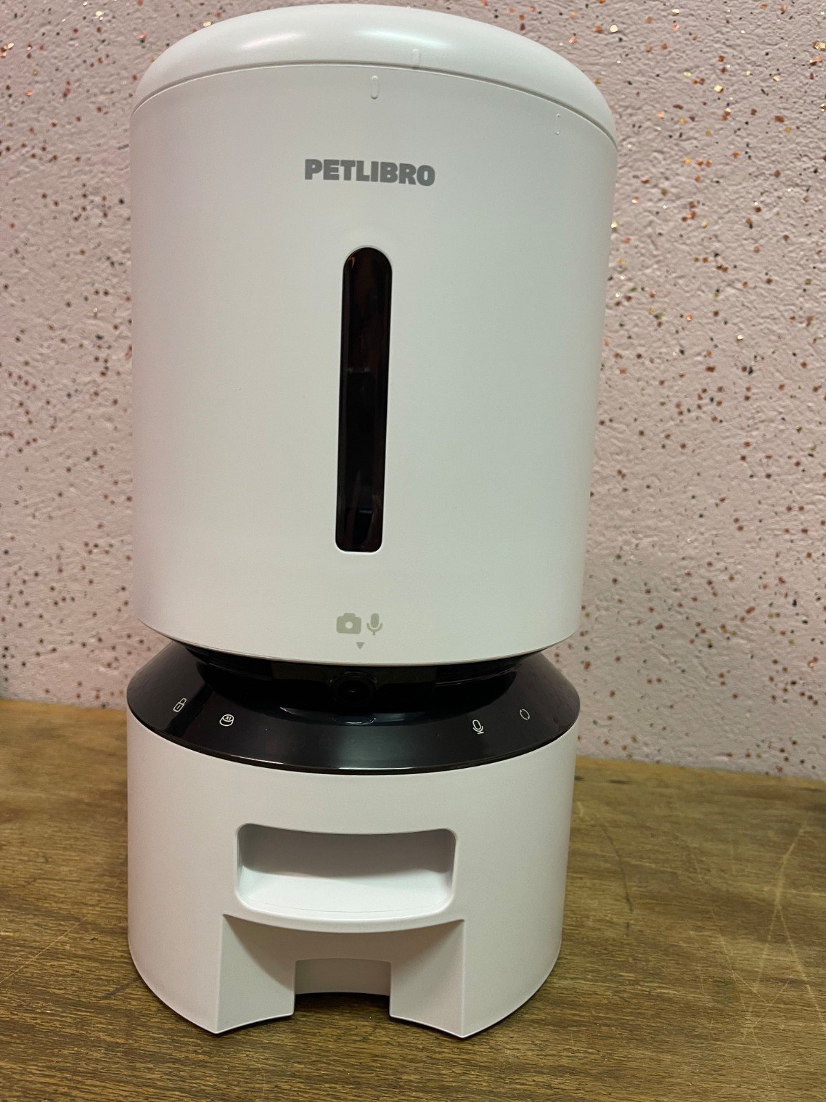 Petlibro Granary Distributeur automatique double avec caméra de surveillance 5L – Image 2